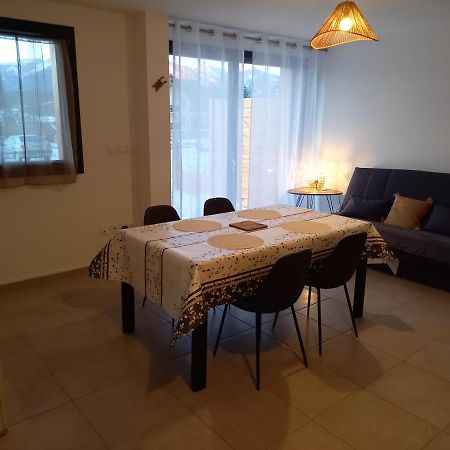 Appartement Les Vallons Au Pied Des Pistes أونسيل المظهر الخارجي الصورة