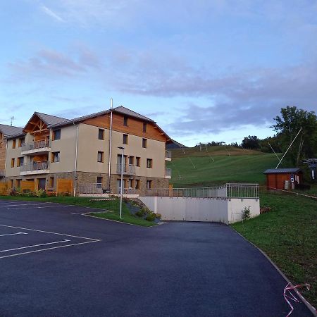 Appartement Les Vallons Au Pied Des Pistes أونسيل المظهر الخارجي الصورة