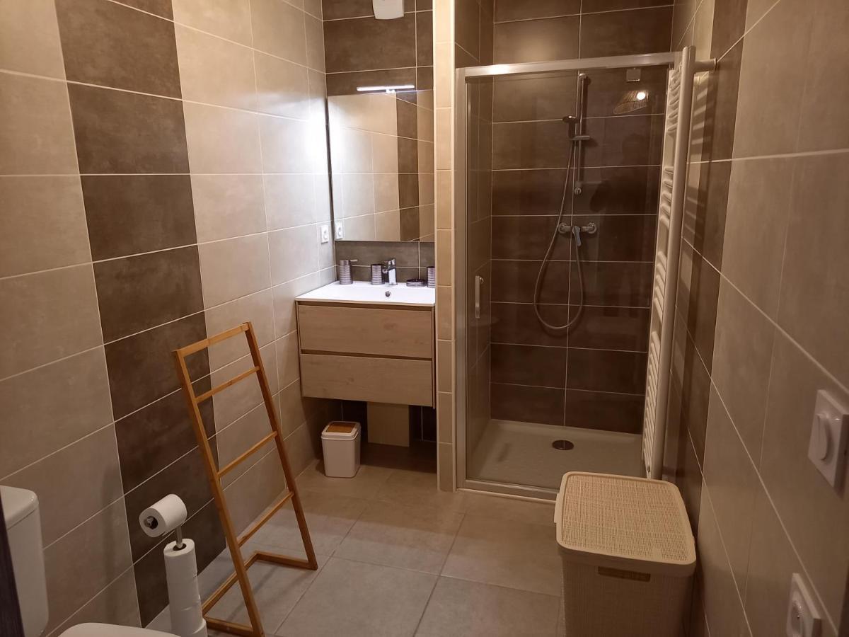 Appartement Les Vallons Au Pied Des Pistes أونسيل المظهر الخارجي الصورة