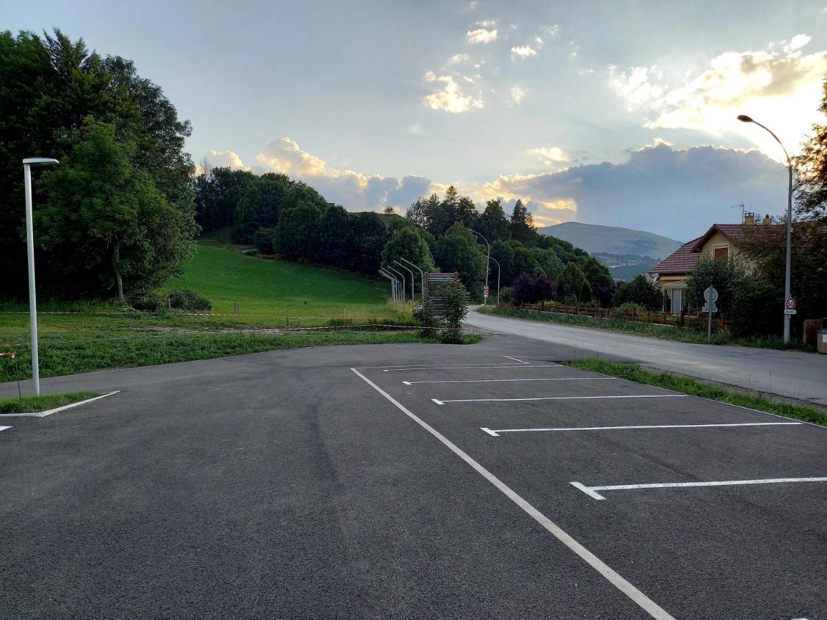 Appartement Les Vallons Au Pied Des Pistes أونسيل المظهر الخارجي الصورة